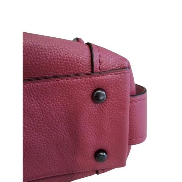 Coach Pink Shoulder Bag - Picture 8 of 16